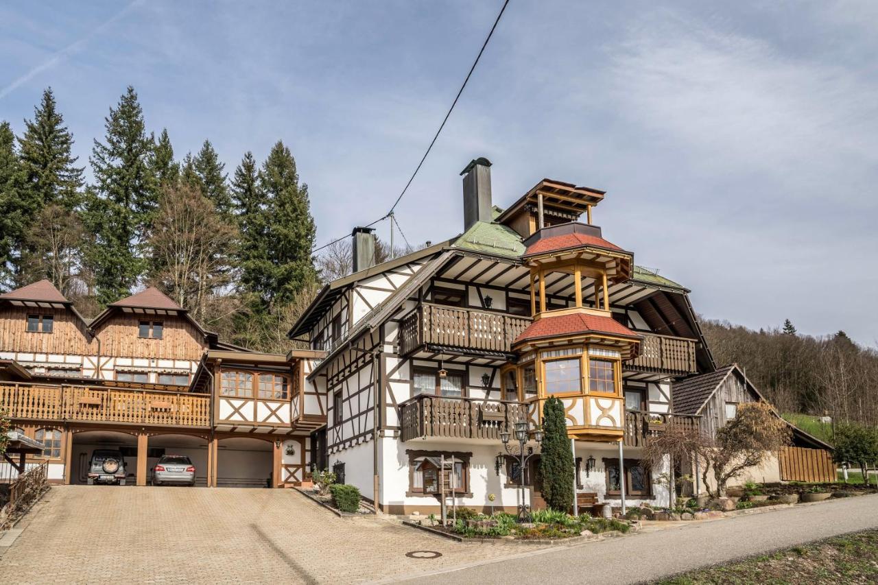 Adlerhorst Apartamento Sasbachwalden Exterior foto