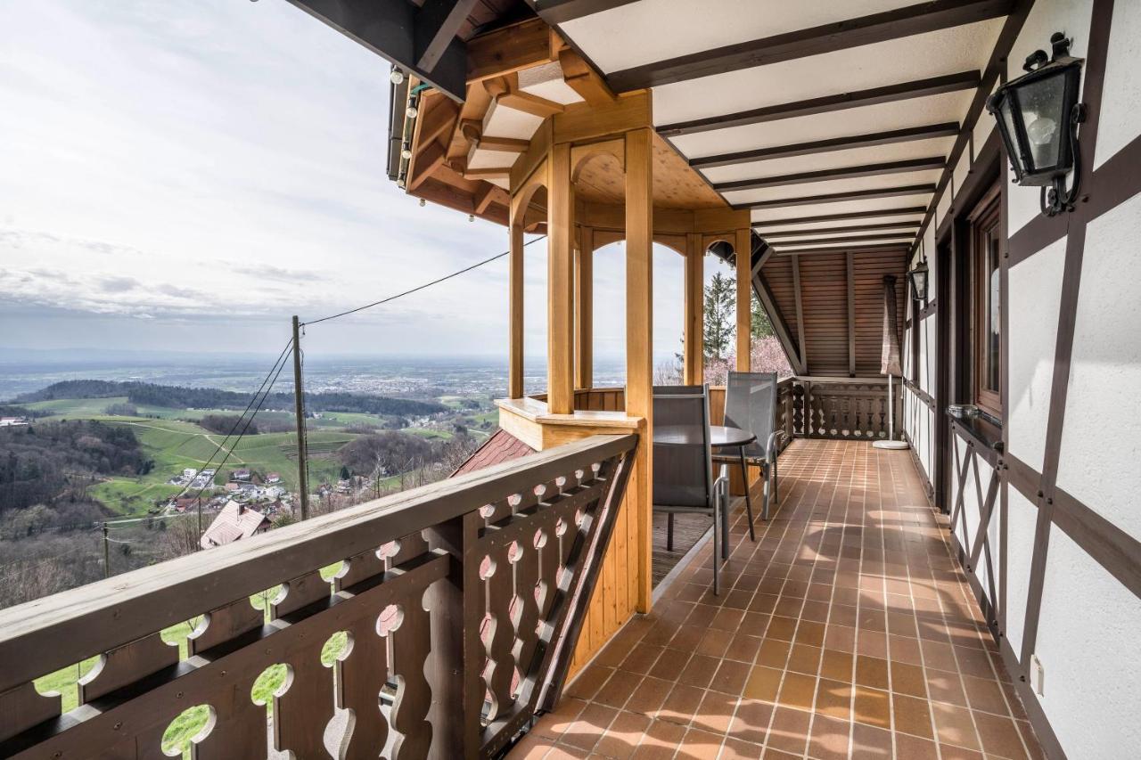 Adlerhorst Apartamento Sasbachwalden Exterior foto