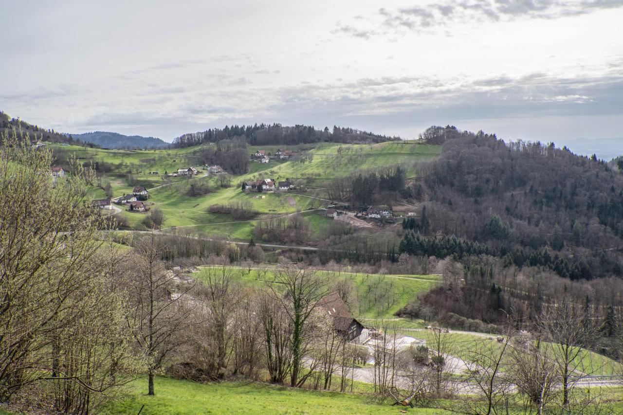 Adlerhorst Apartamento Sasbachwalden Exterior foto