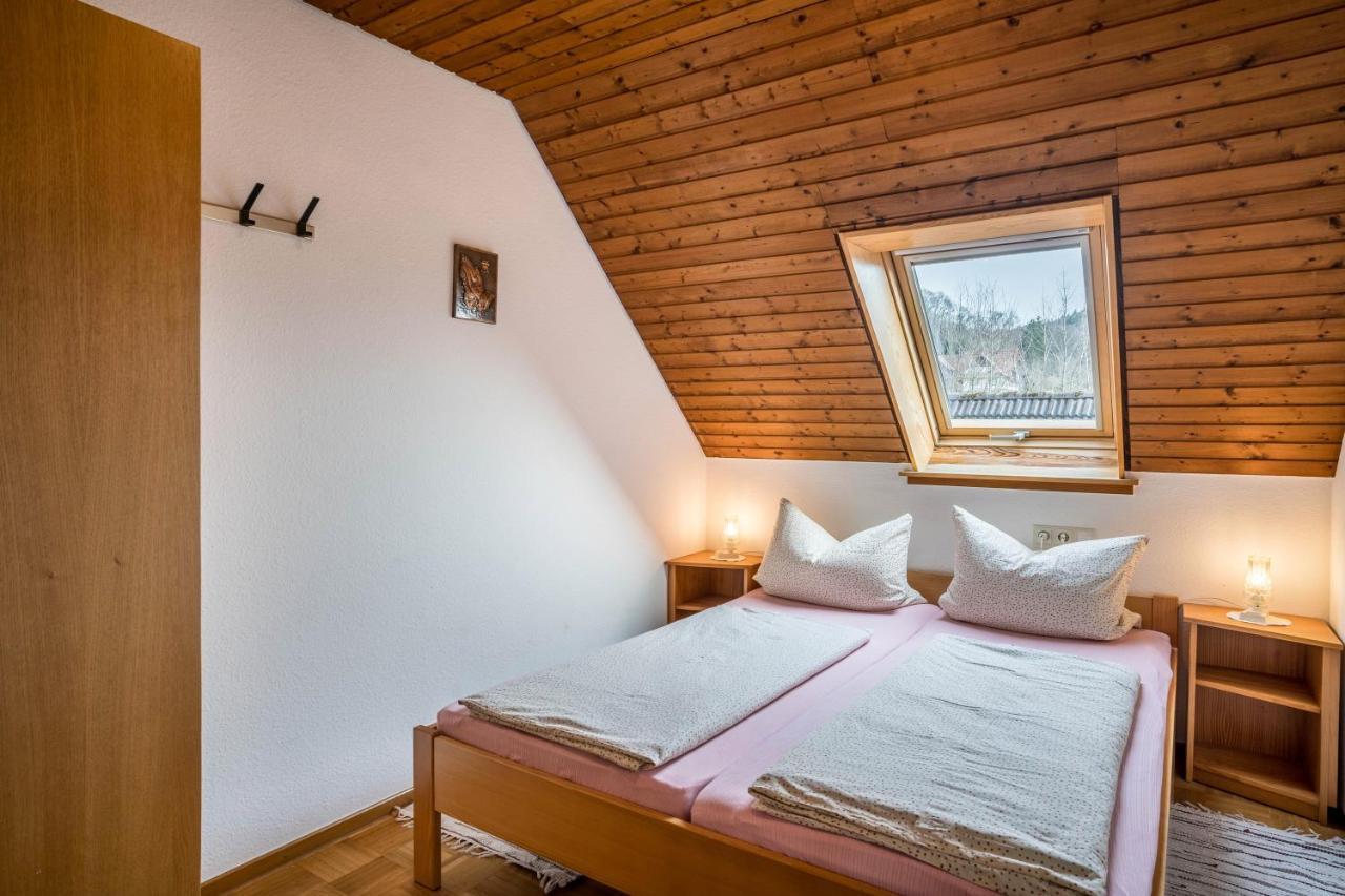 Adlerhorst Apartamento Sasbachwalden Exterior foto