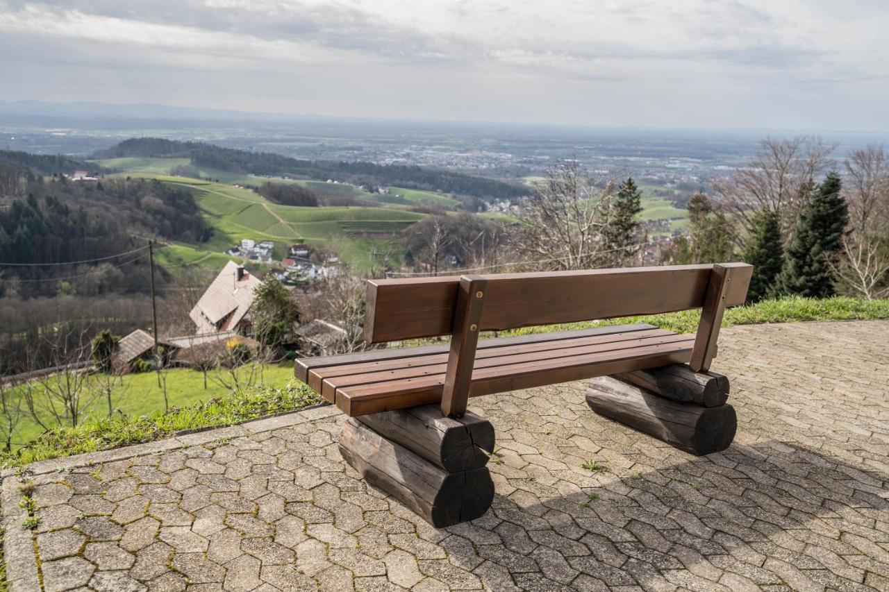 Adlerhorst Apartamento Sasbachwalden Exterior foto