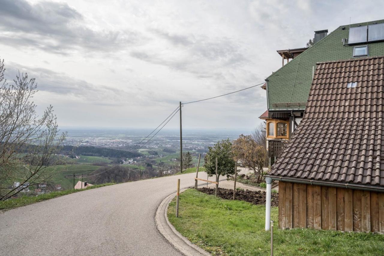 Adlerhorst Apartamento Sasbachwalden Exterior foto