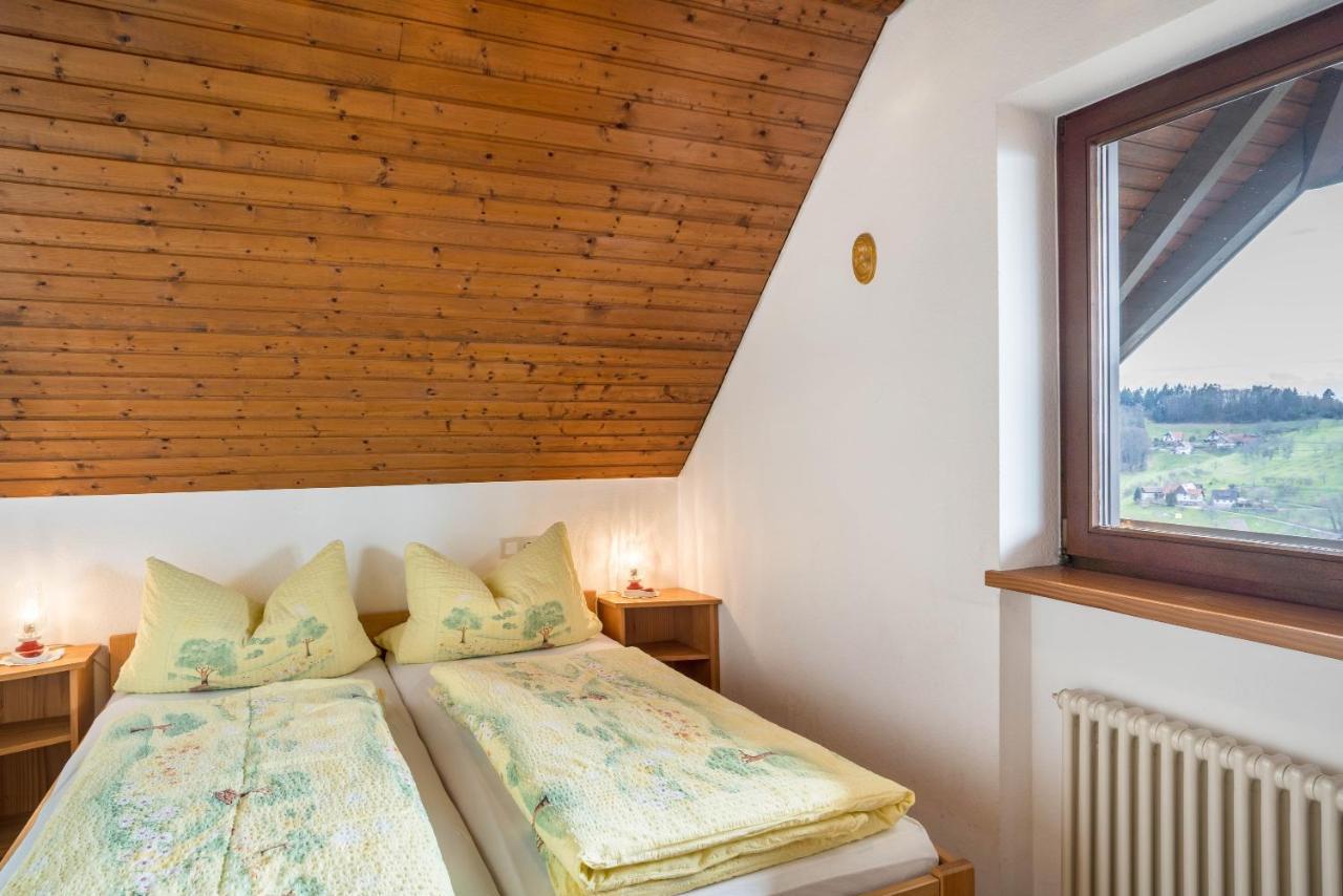 Adlerhorst Apartamento Sasbachwalden Exterior foto