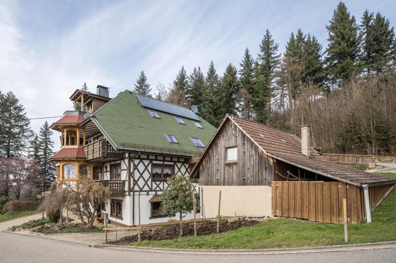 Adlerhorst Apartamento Sasbachwalden Exterior foto