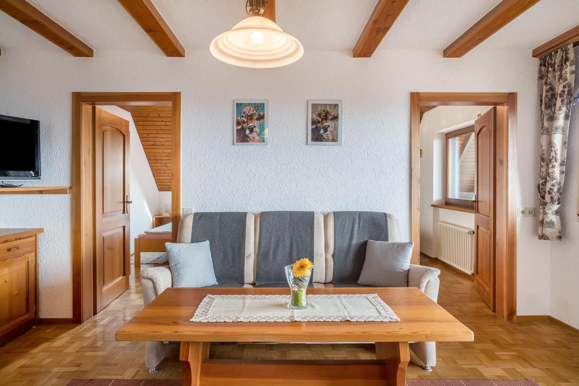 Adlerhorst Apartamento Sasbachwalden Exterior foto